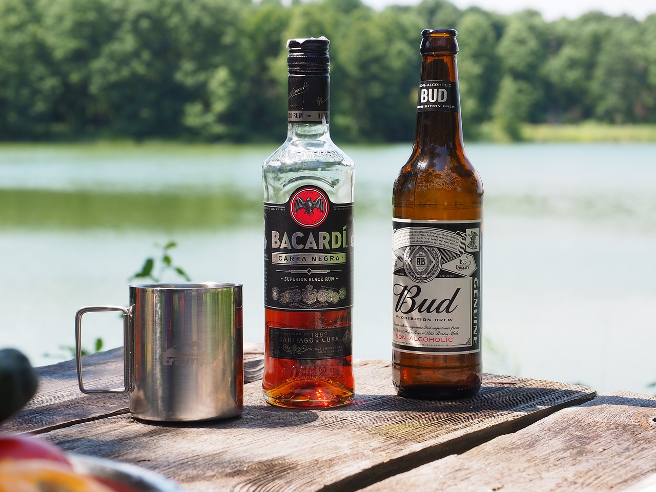 Des astuces pour choisir une bouteille de rhum