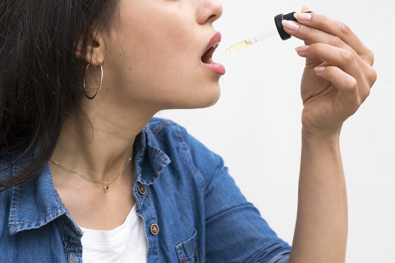 Le CBD alimentaire : une tendance en plein essor
