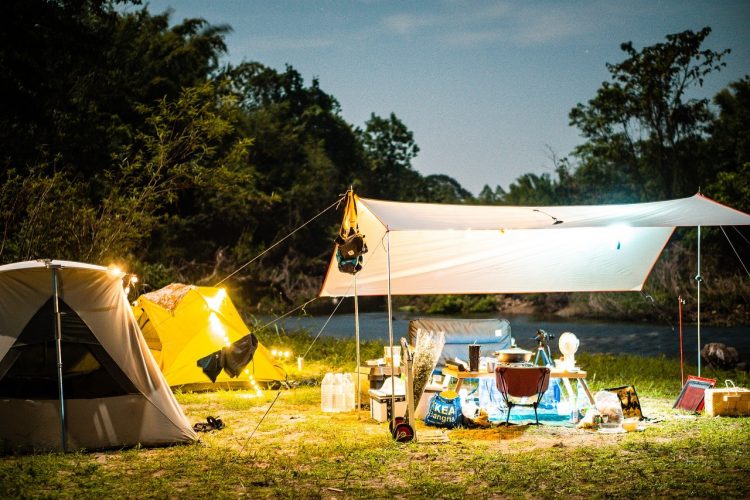 Astuces et idées pour du camping en pleine nature