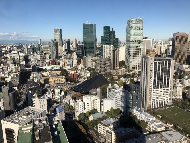 6 expériences de vie nocturne à Tokyo à essayer