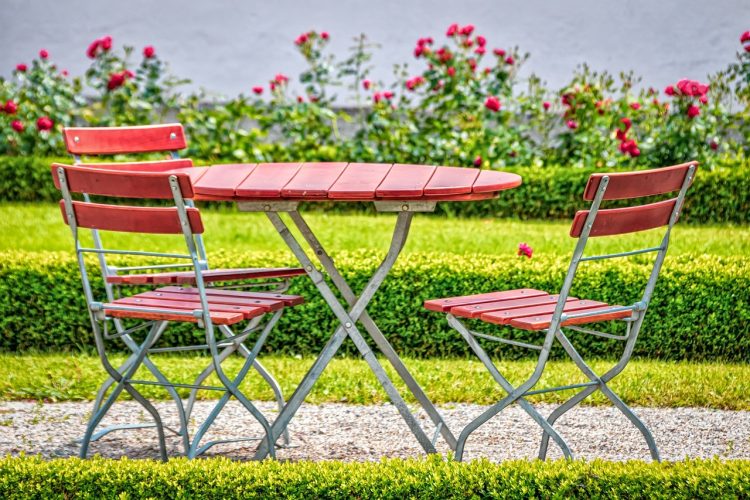 5 astuces pour aménager un salon de jardin design