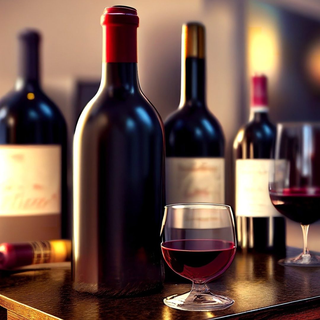 Le guide robert parker classe aussi les vins bio !