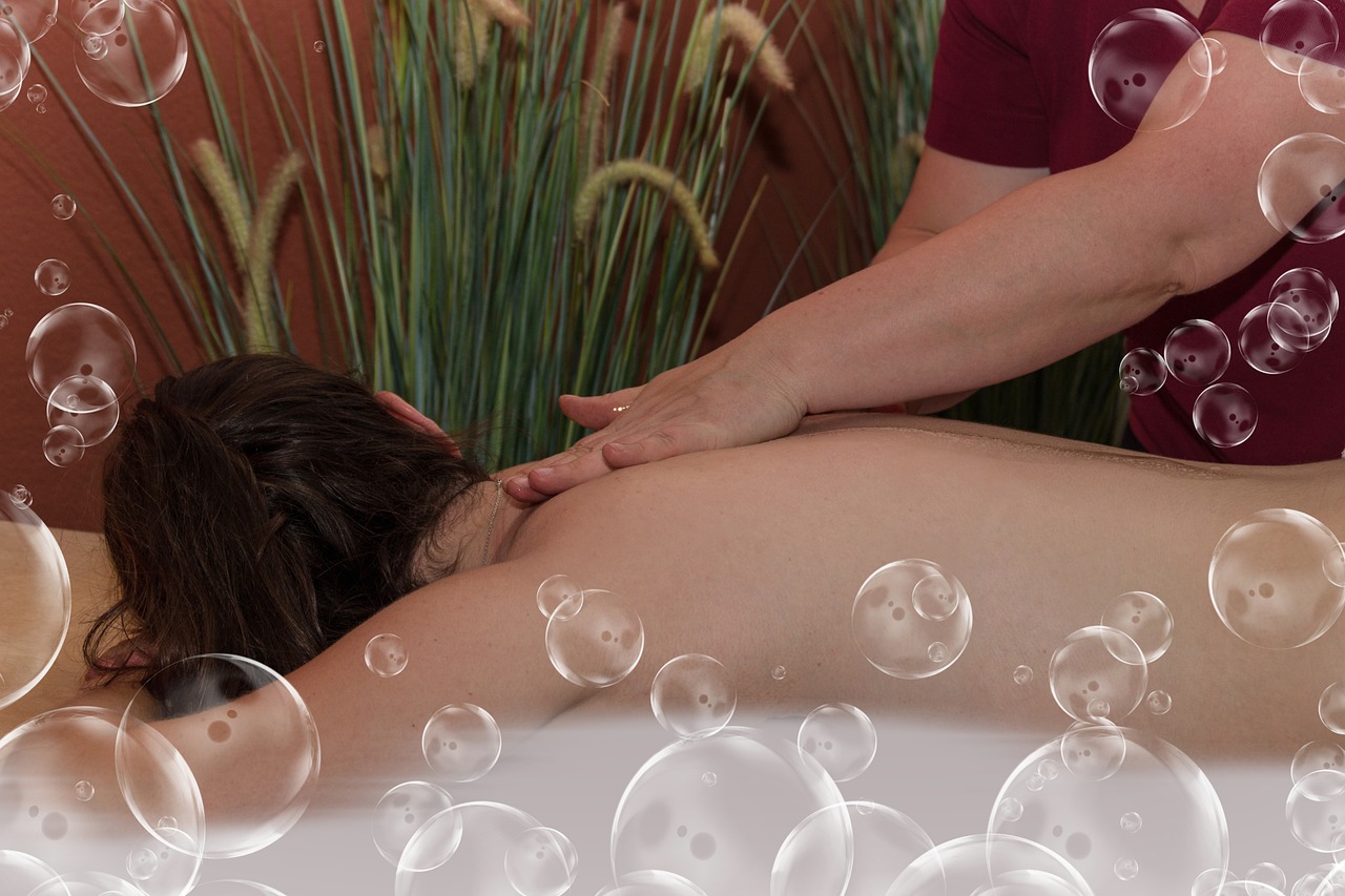 Tour d’horizon sur les différents type de massages