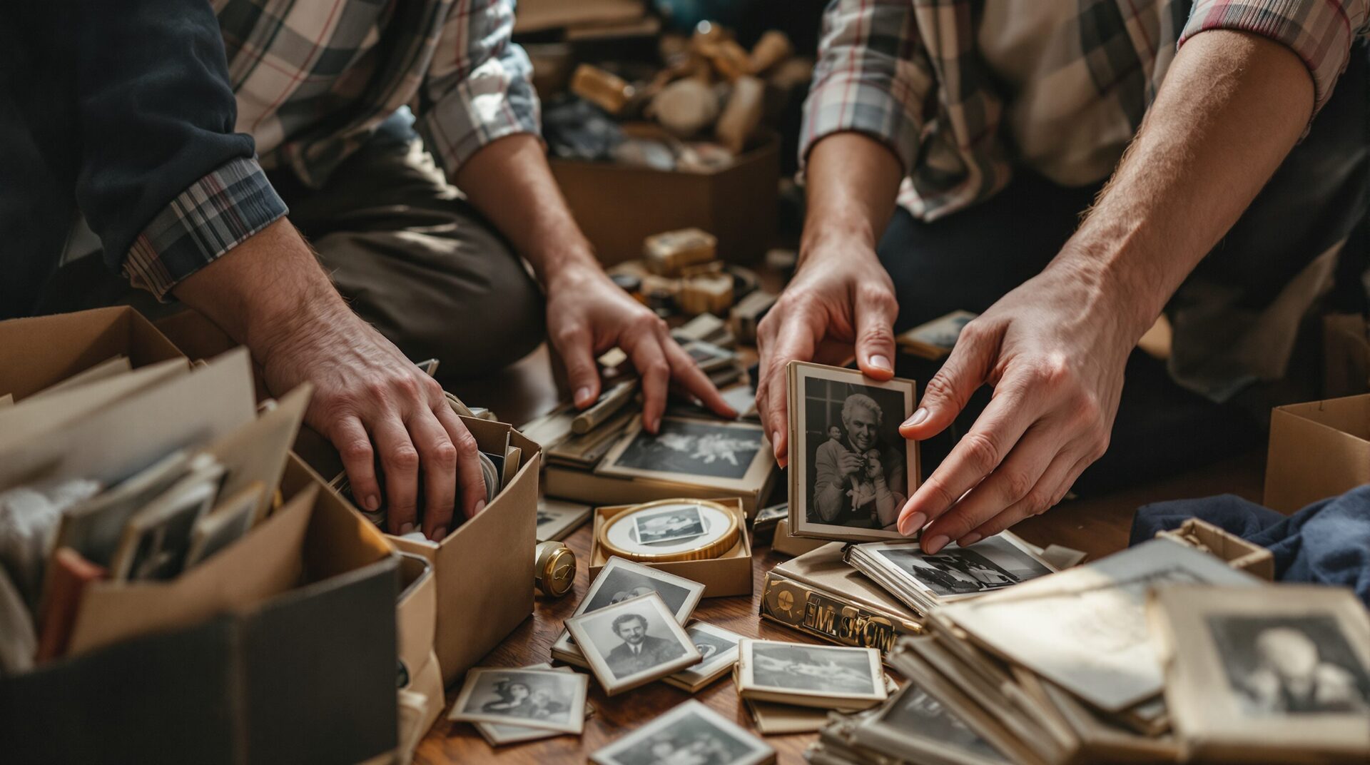 Comment fonctionne le débarras de maison gratuit ?