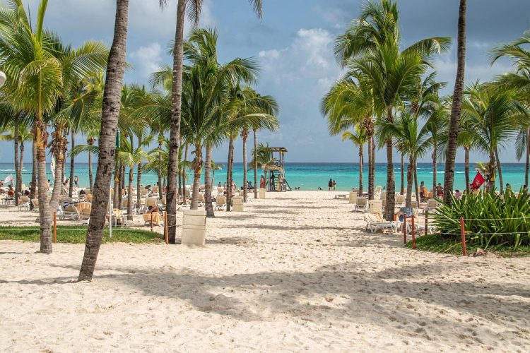 Les meilleures escapades de plage pour les couples