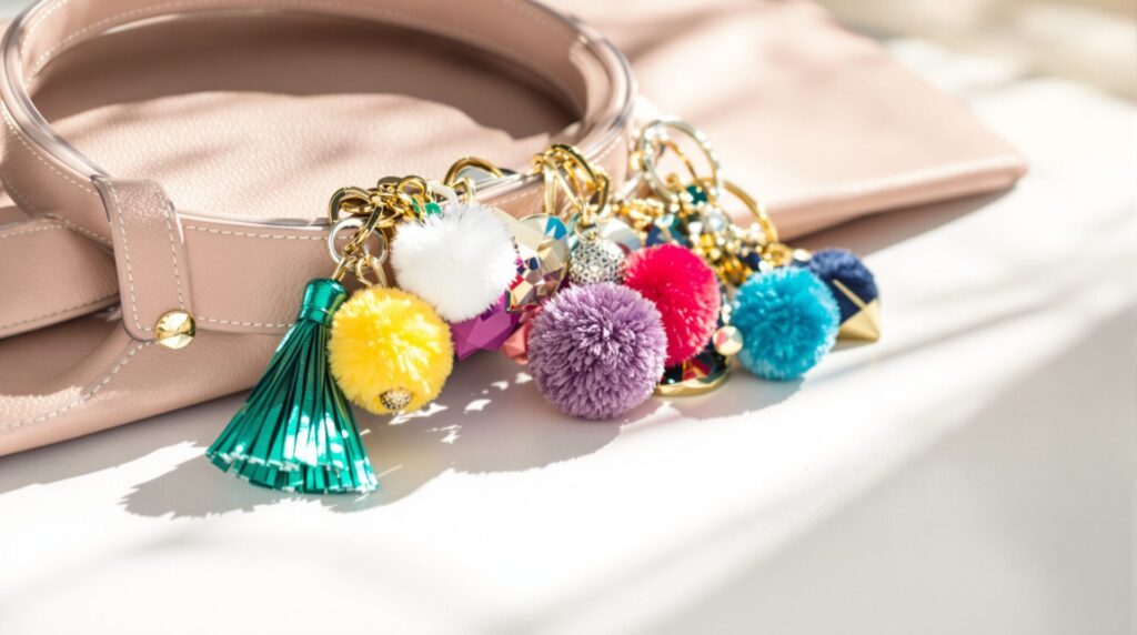 Bag charms : 7 marques tendance à connaître