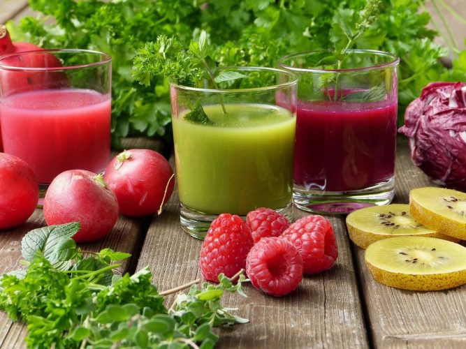 Recettes de jus de légumes : sain, simple et fait maison