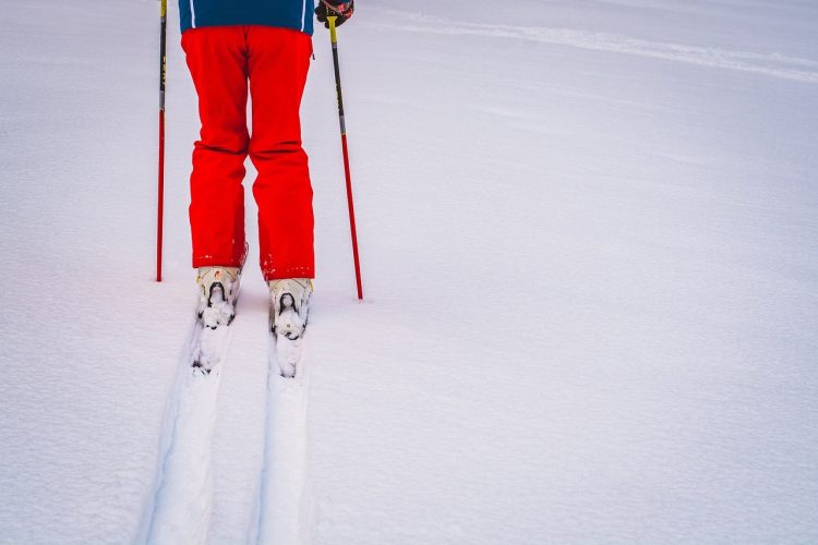 Le collant polairepour rester féminine malgré le froid