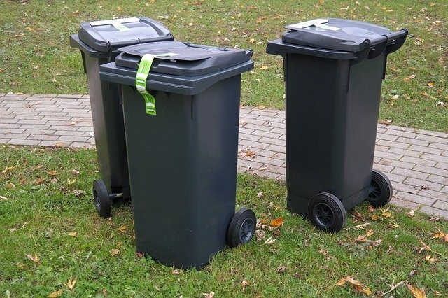 Tablettes désodorisantes pour les poubelles et autres !