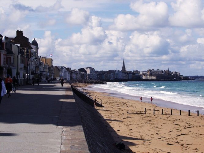 Que visiter pendant un séjour touristique à Saint-Malo ?