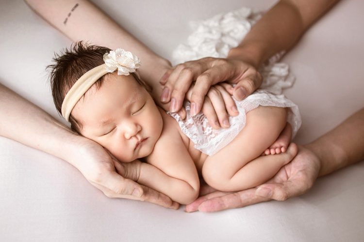 10 conseils pour améliorer la photo de votre nouveau-né