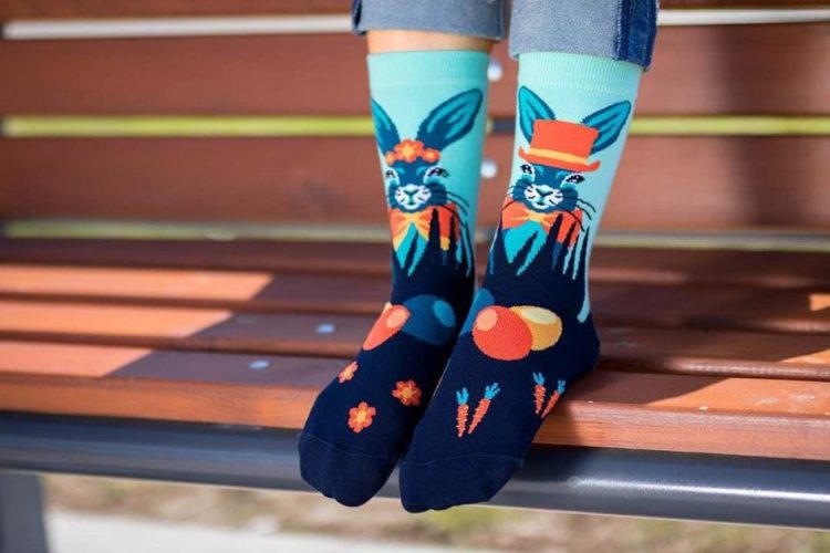 Les chaussettes : un accessoire de mode incontournable