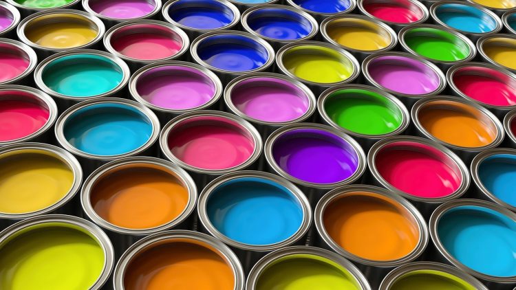 Les 5 tendances couleur de la saison printemps-été 2023