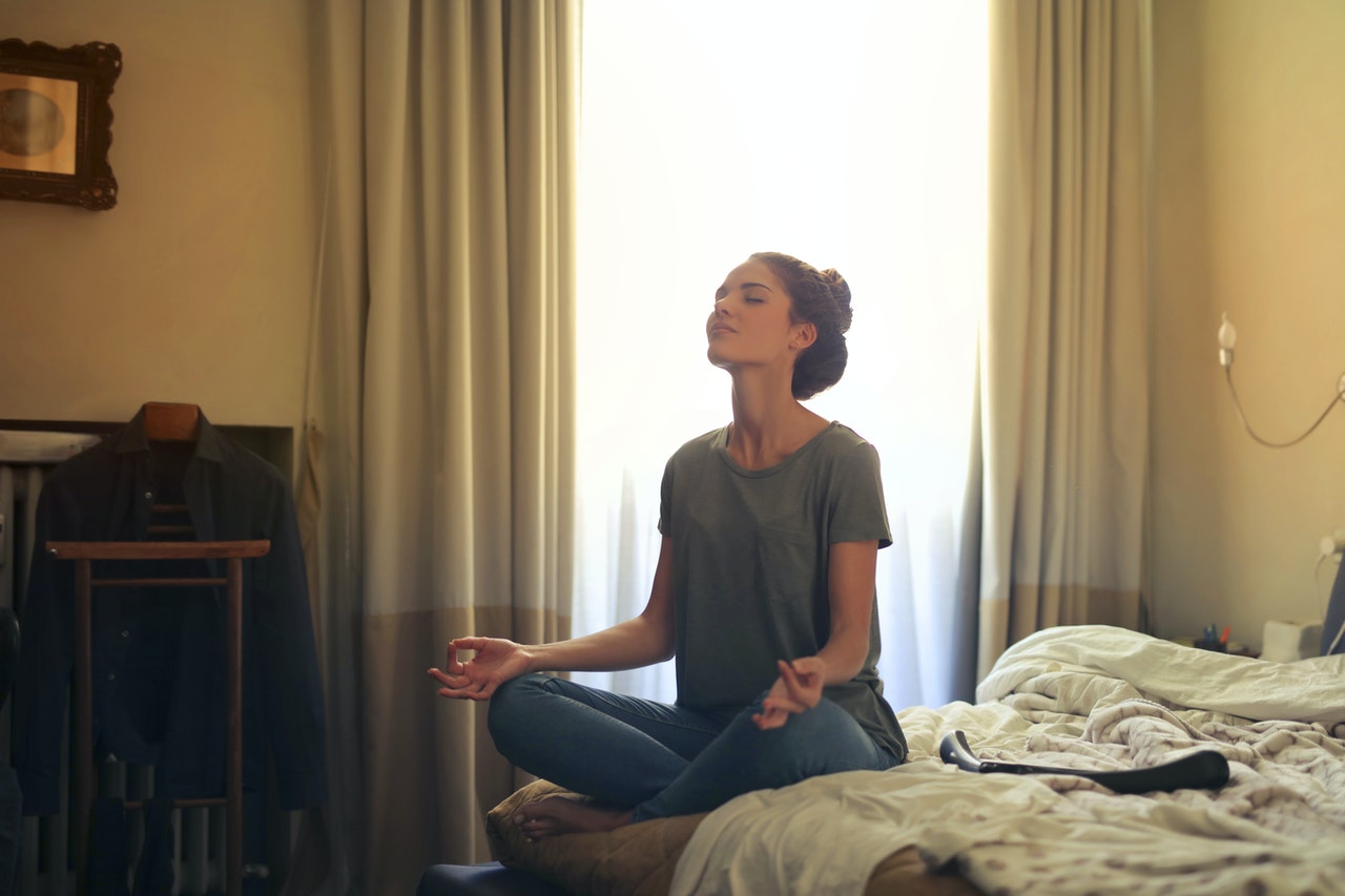 Comment créer un espace de méditation dans votre maison