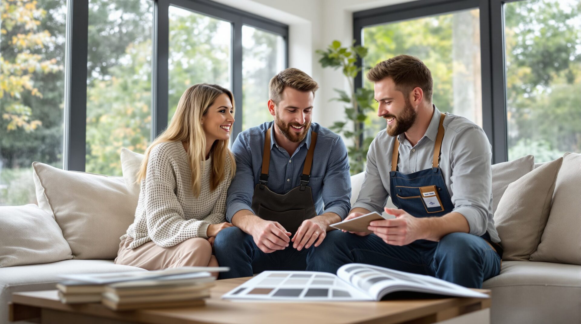 Comment choisir une menuiserie à Chatou pour sa maison ?