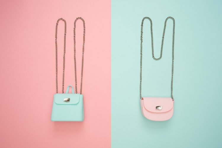 Les sacs à main de luxe chez le célèbre Renaud PELLEGRINO