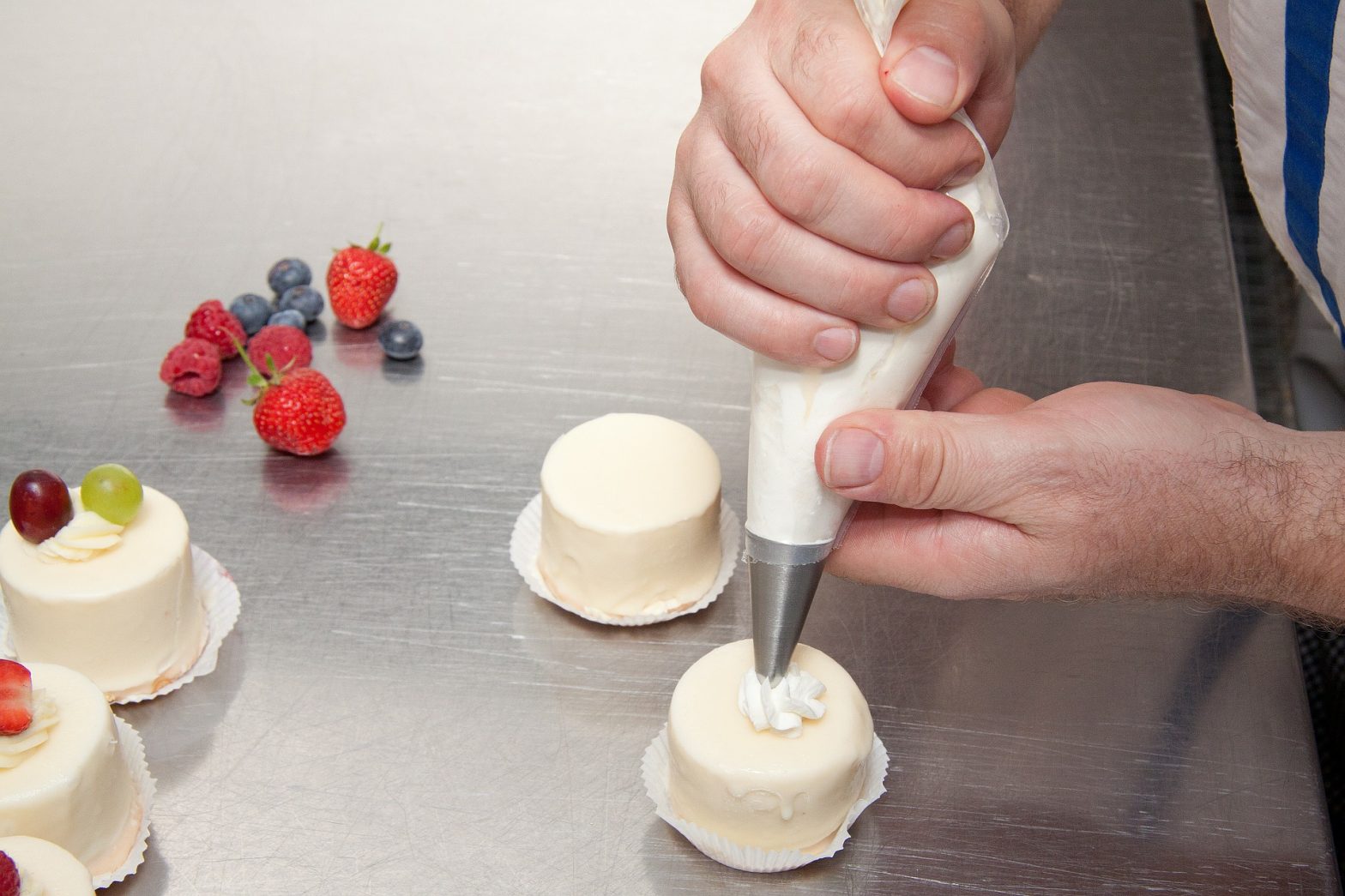 Astuce de cuisine : Poche à douille sans dégâts !
