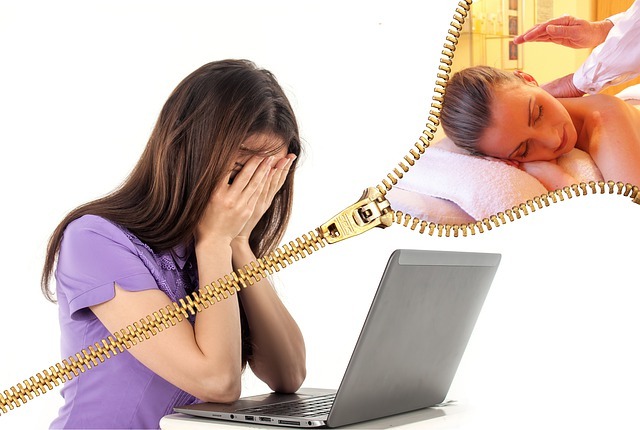 Les différents types de stress et leurs principales sources