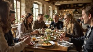 Où savourer la vraie gastronomie de Seine-et-Marne ?