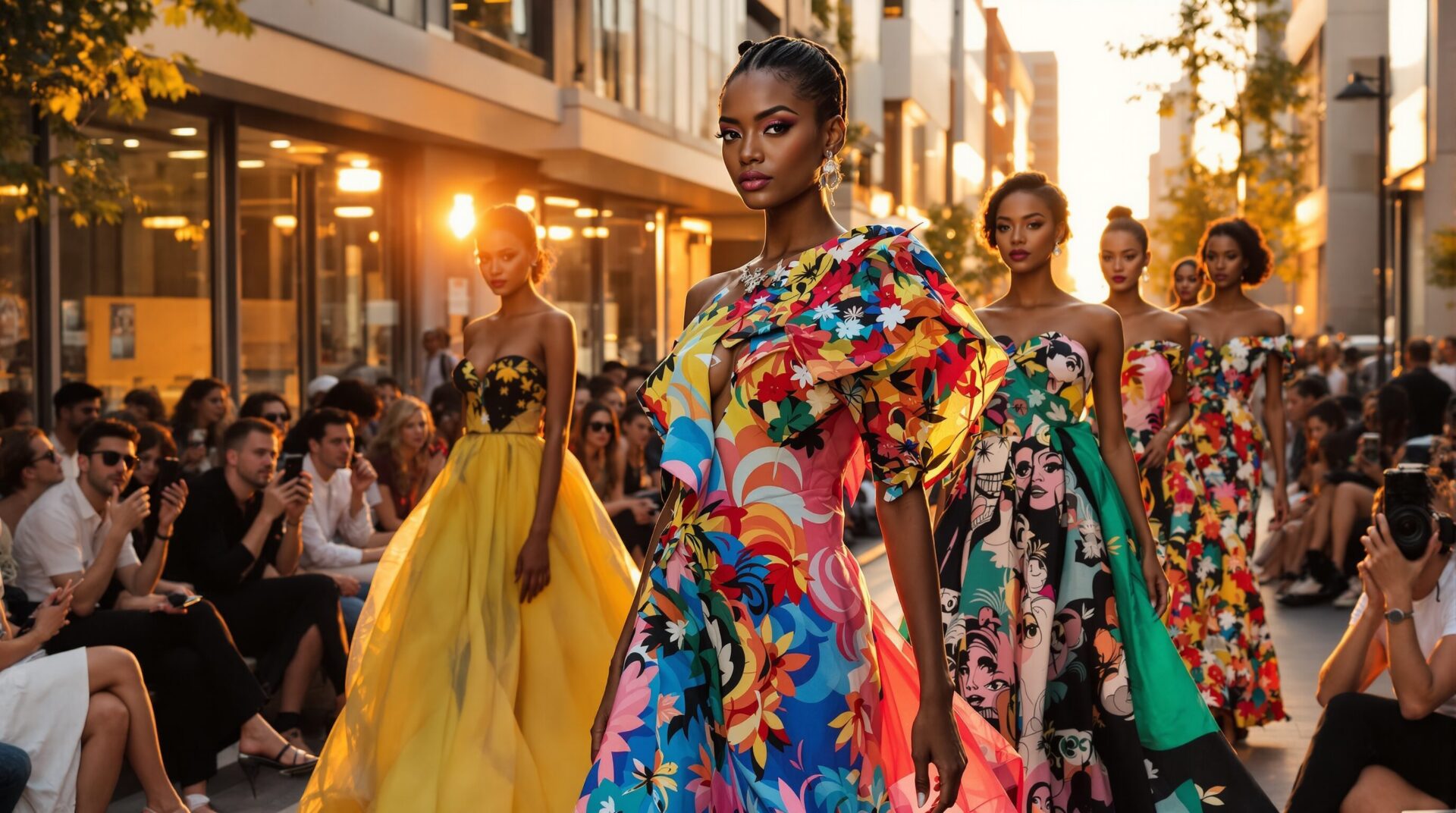 Robe : les tendances à adopter pour un look féminin en 2025