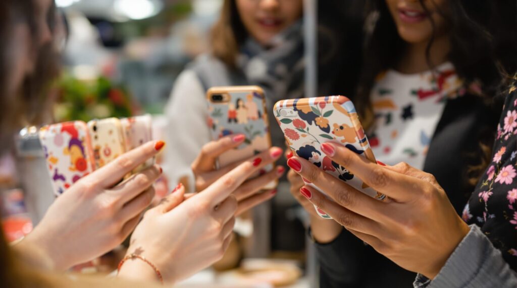Tendances saisonnières dans les coques de téléphone
