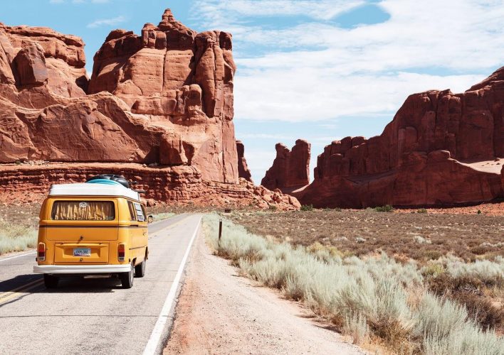 Ce qu’il faut emporter pour un road trip d’une semaine en été