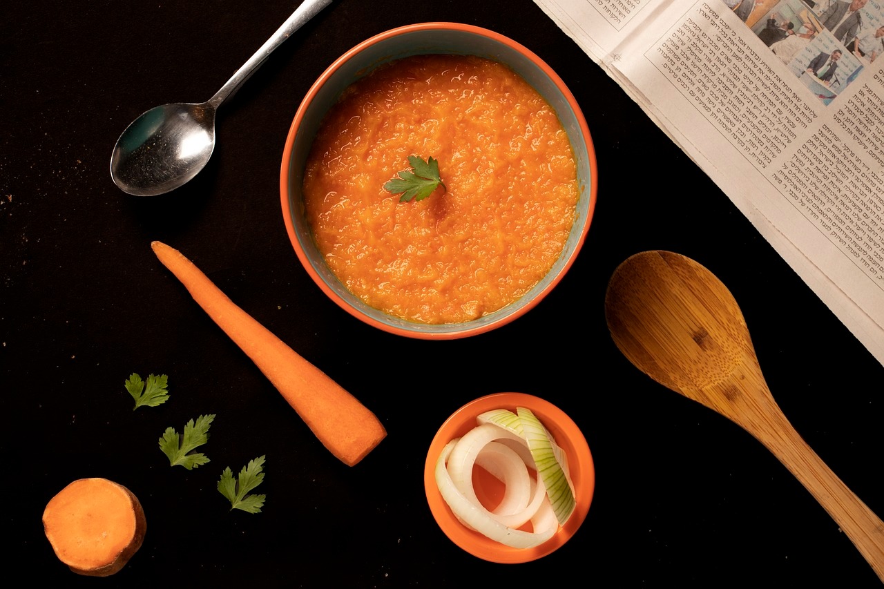 La bonne recette pour préparer une purée de carottes cookeo !