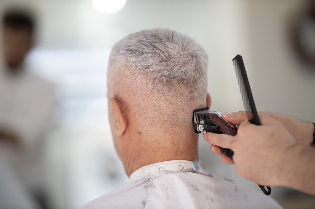 La coupe dégradée homme : Ce que chaque femme devrait savoir.