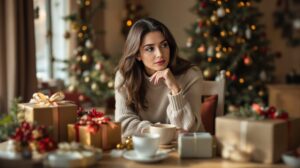 Comment trouver le bon cadeau de Noël pour une femme ?