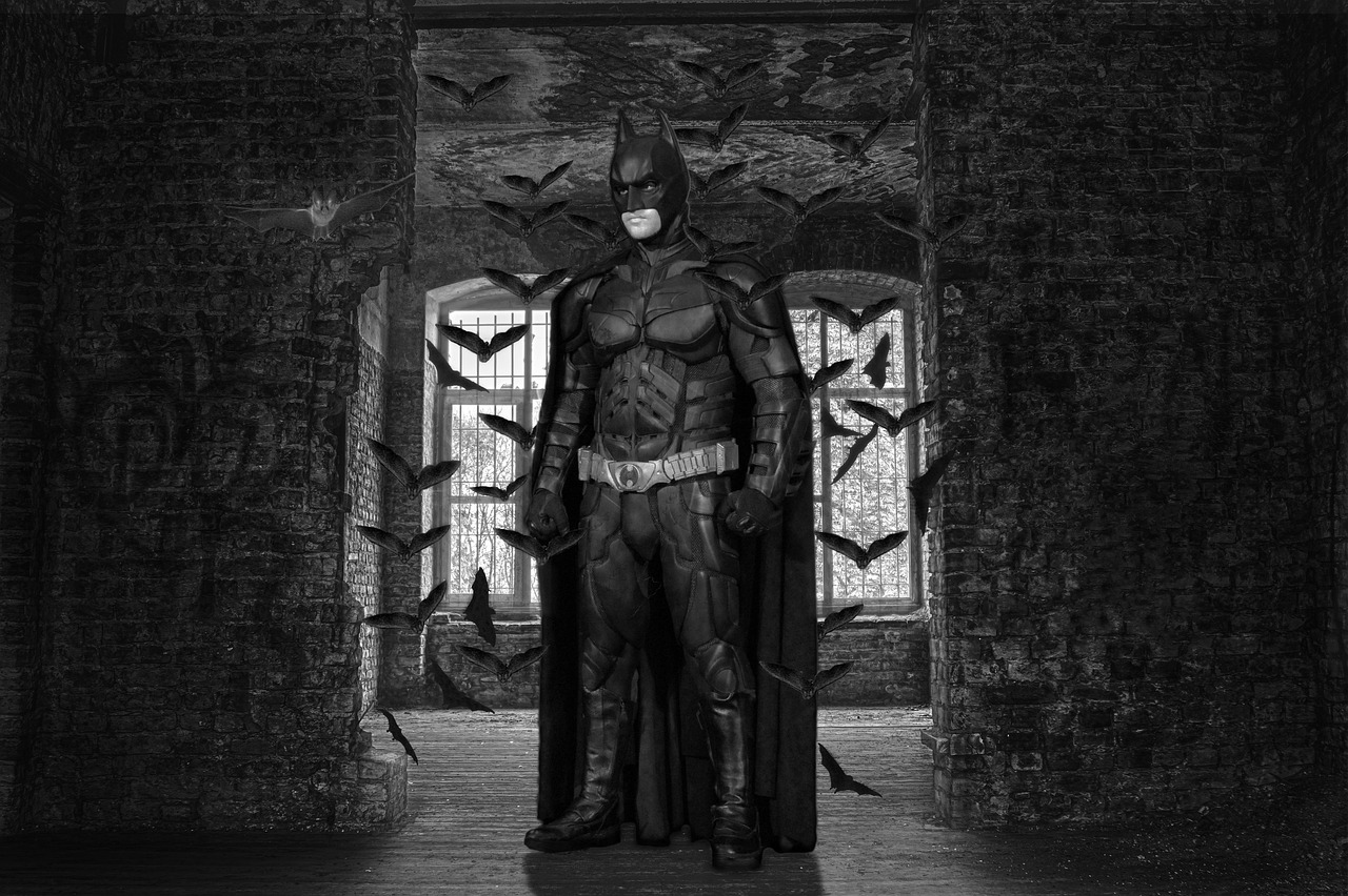 Plongez dans l’univers de Batman avec un escape game à Paris !