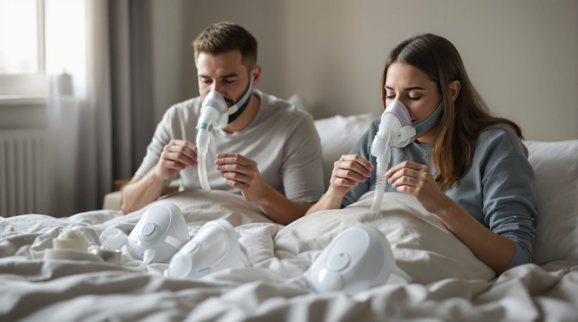 Comment choisir le bon masque pour traiter l’apnée du sommeil ?