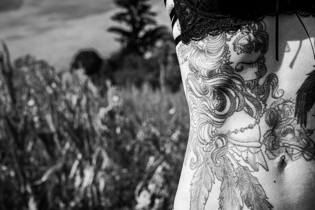 Les pires tatouages féminins : top 5 des désastres inoubliables