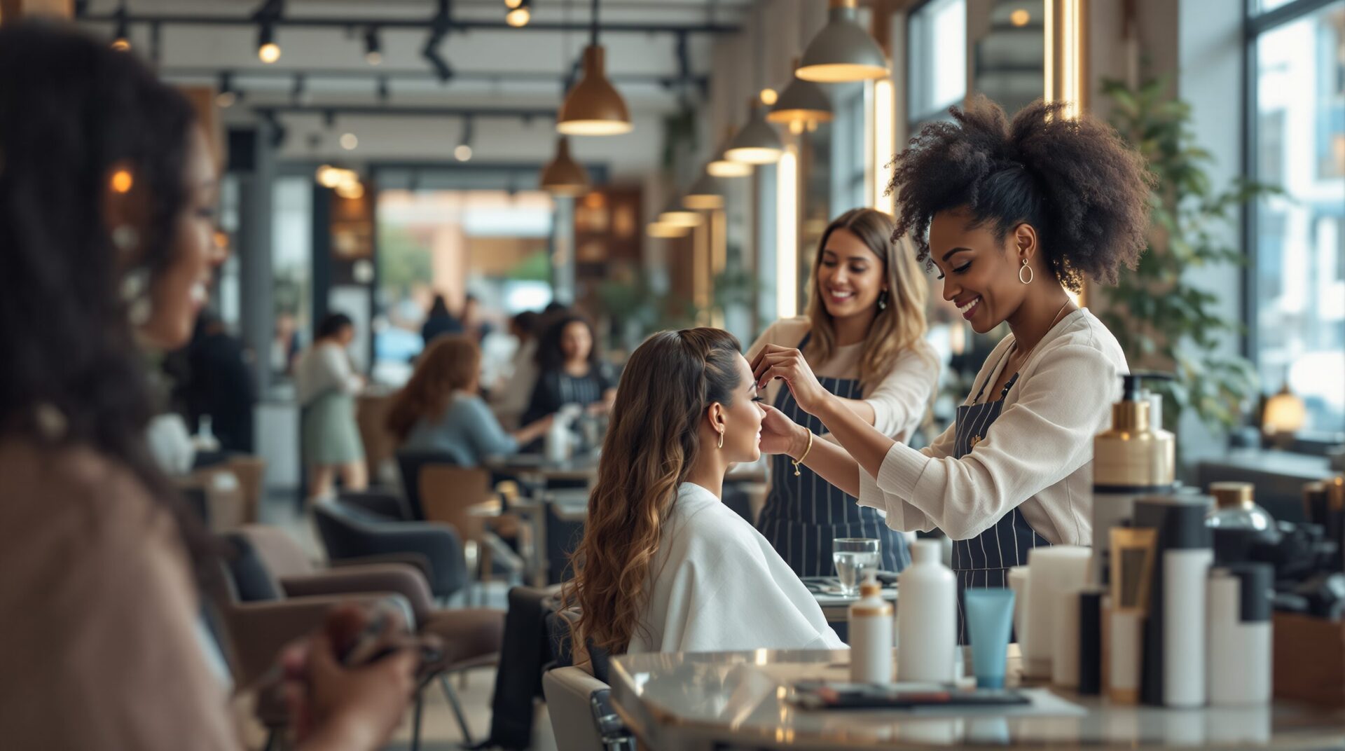 Flexybeauty : la solution de gestion dédiée aux salons de beauté