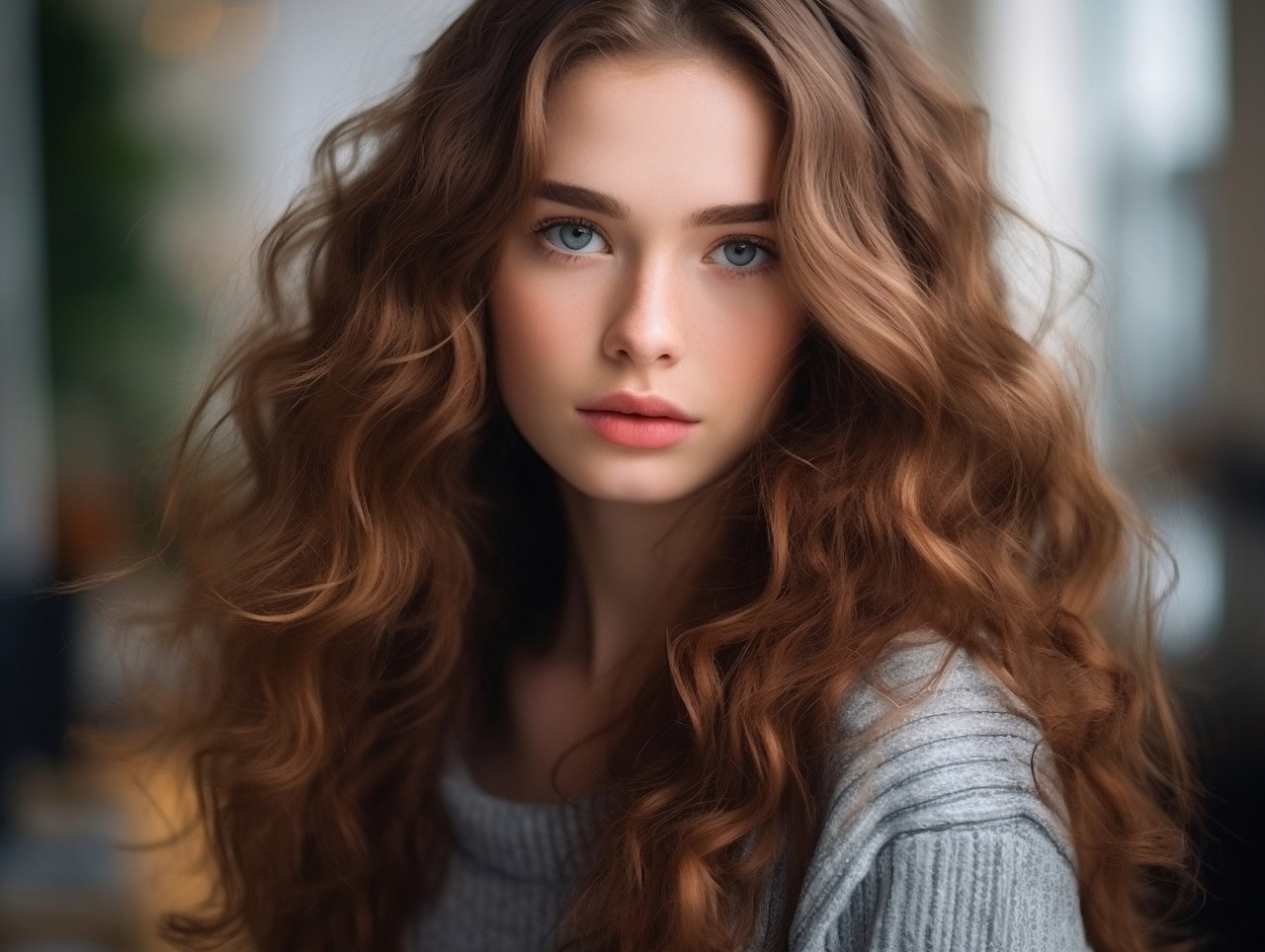 Le lait d’ânesse : un secret de beauté pour des cheveux sublimes.