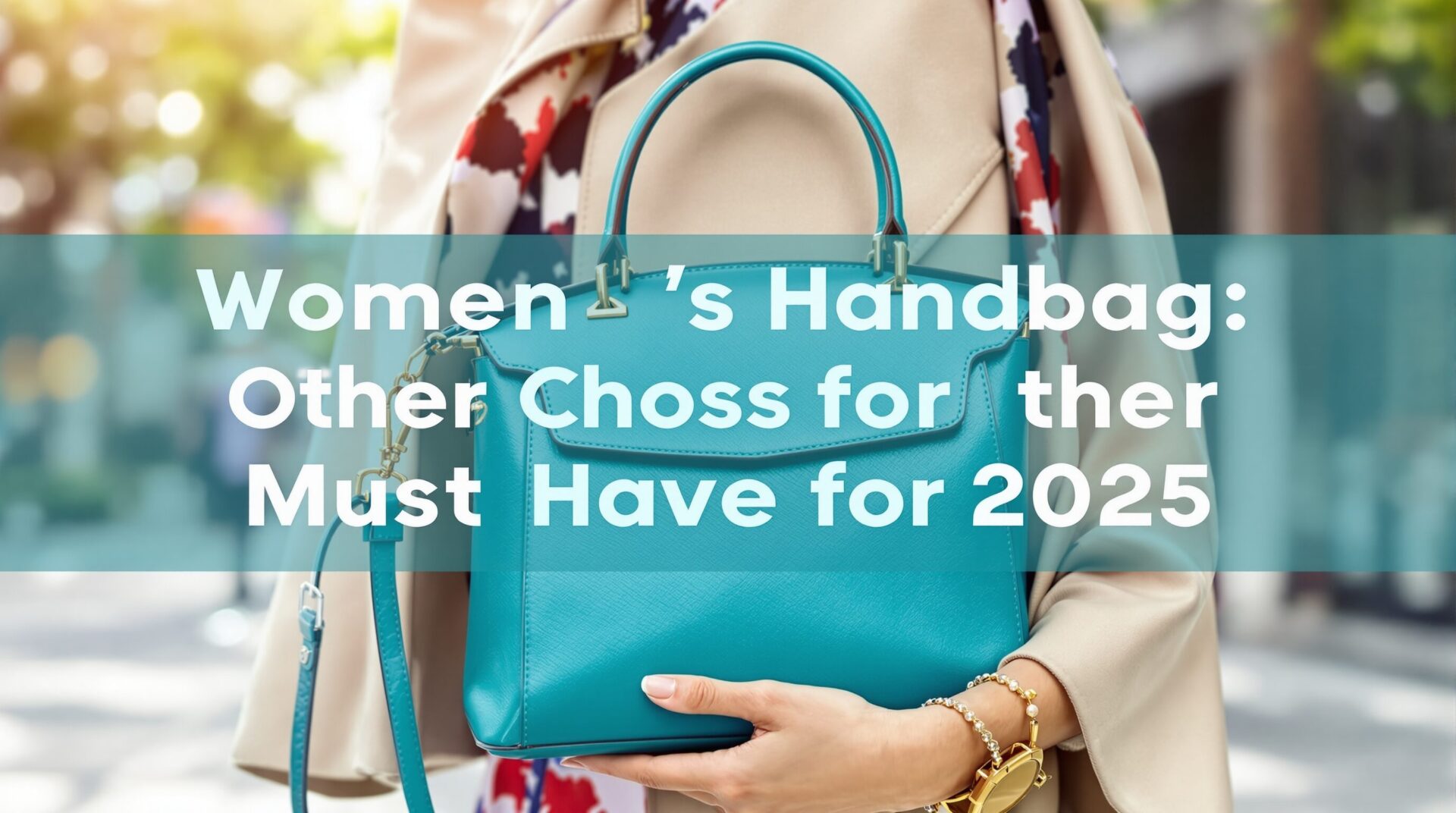 Sac à main femme : les tendances incontournables pour l’année 2025