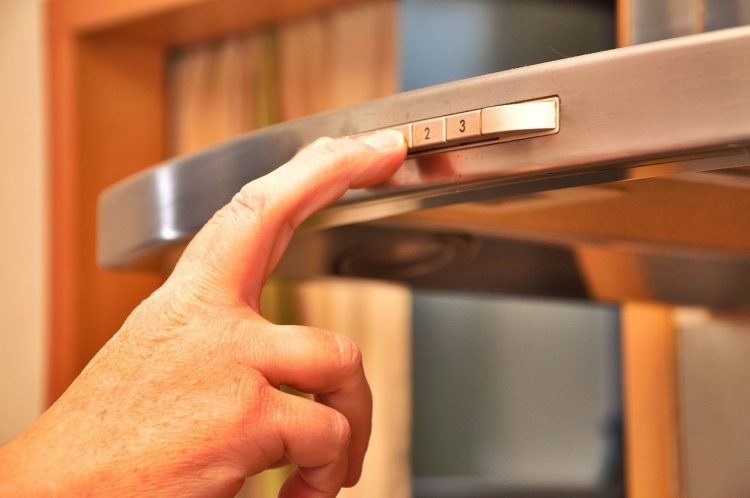 Hotte aspirante, un équipement utile et efficace pour votre cuisine