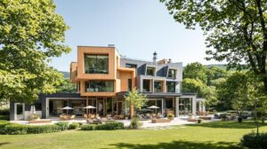 Quels sont les hôtels insolites proches et autour de Lyon ?