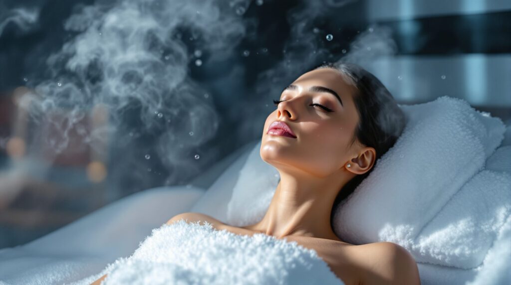 Rajeunir et revitaliser son corps grâce à la cryothérapie