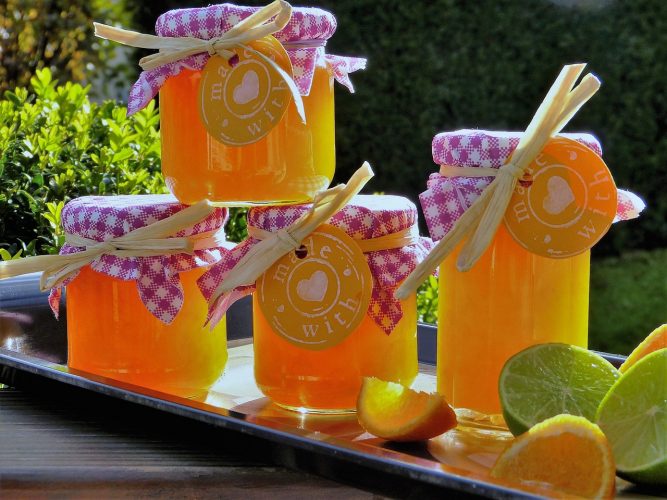 Recette de marmelade d’orange : Un délicieux classique sucré au miel