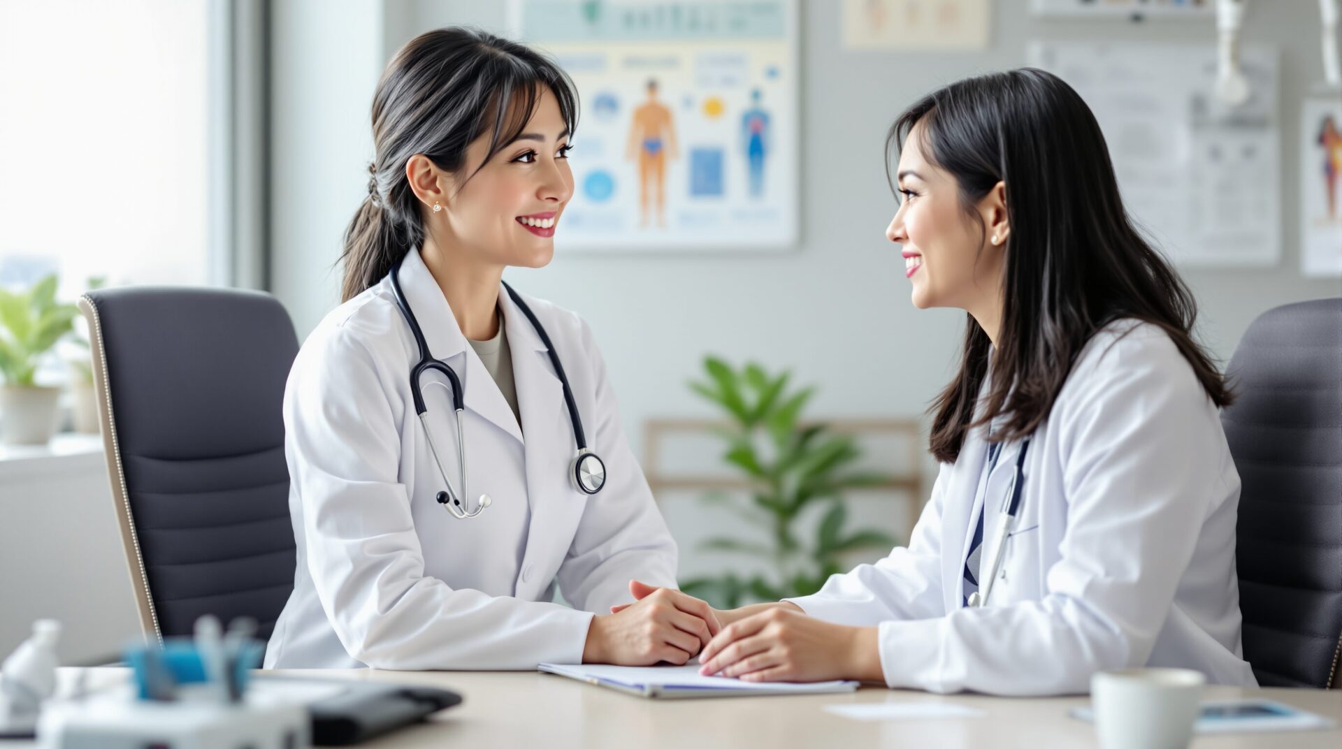 Dr Van Pham : la médecine générale et la prévention pour les femmes