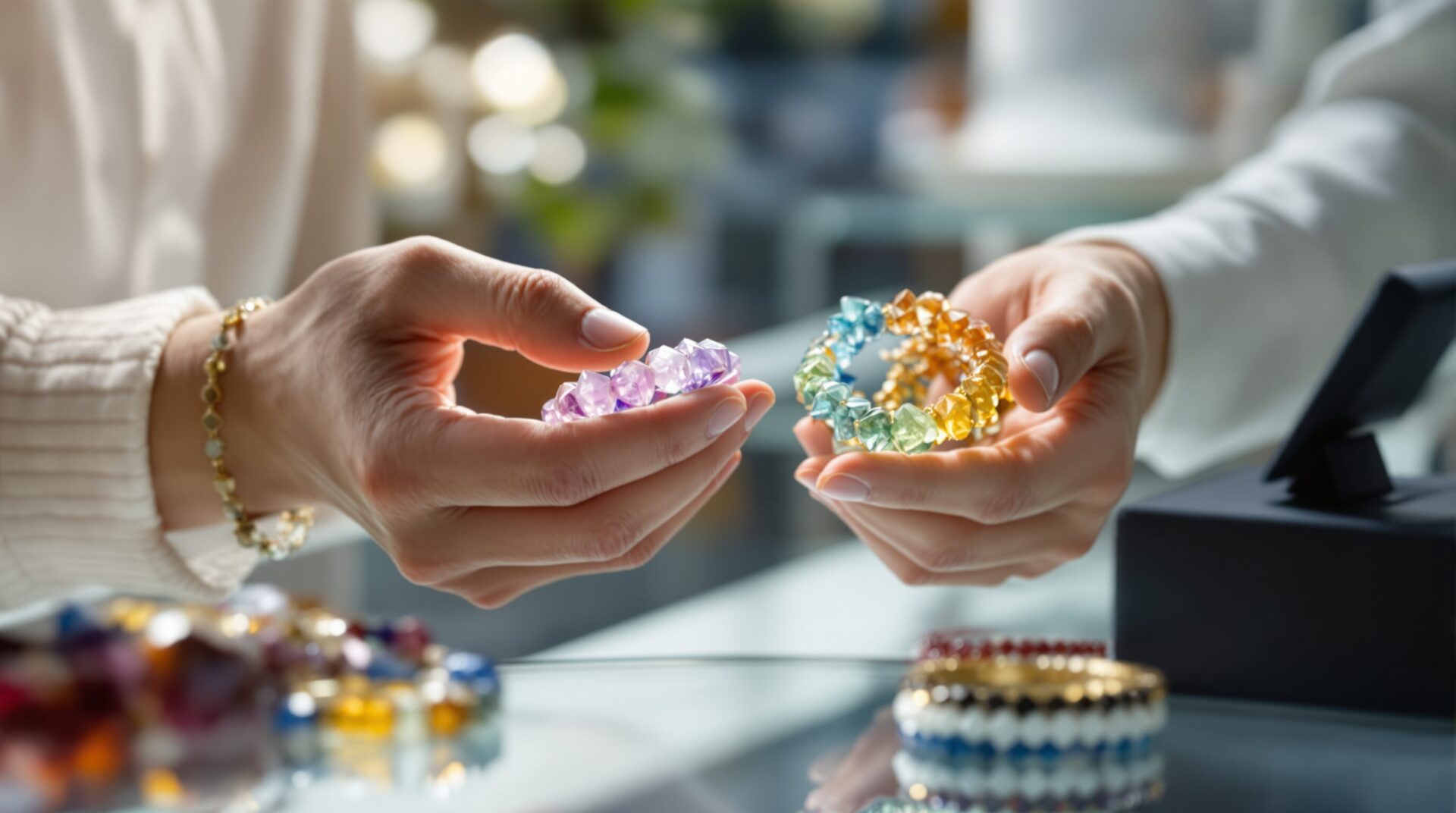 Bracelet en pierre : les critères pour bien choisir le modèle idéal