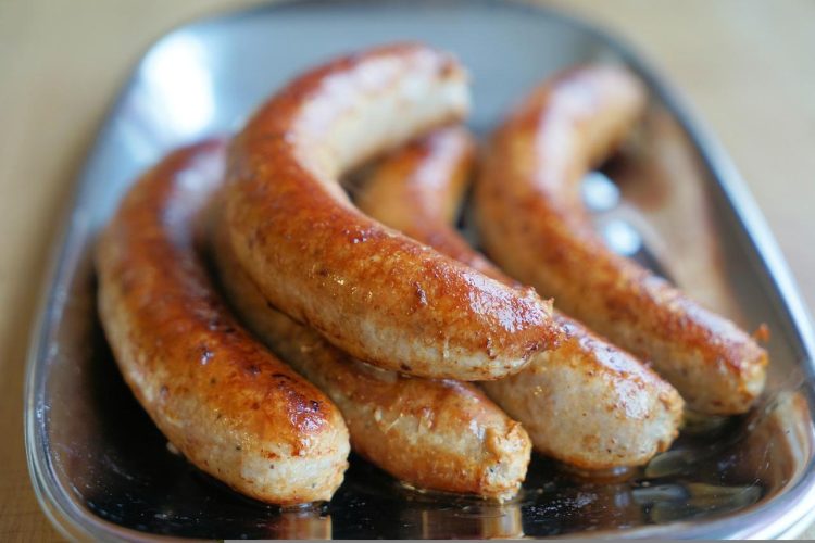 Une recette simple et délicieuse de saucisses pour le petit-déjeuner