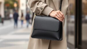Sac bandoulière en cuir : les tendances à adopter cette saison