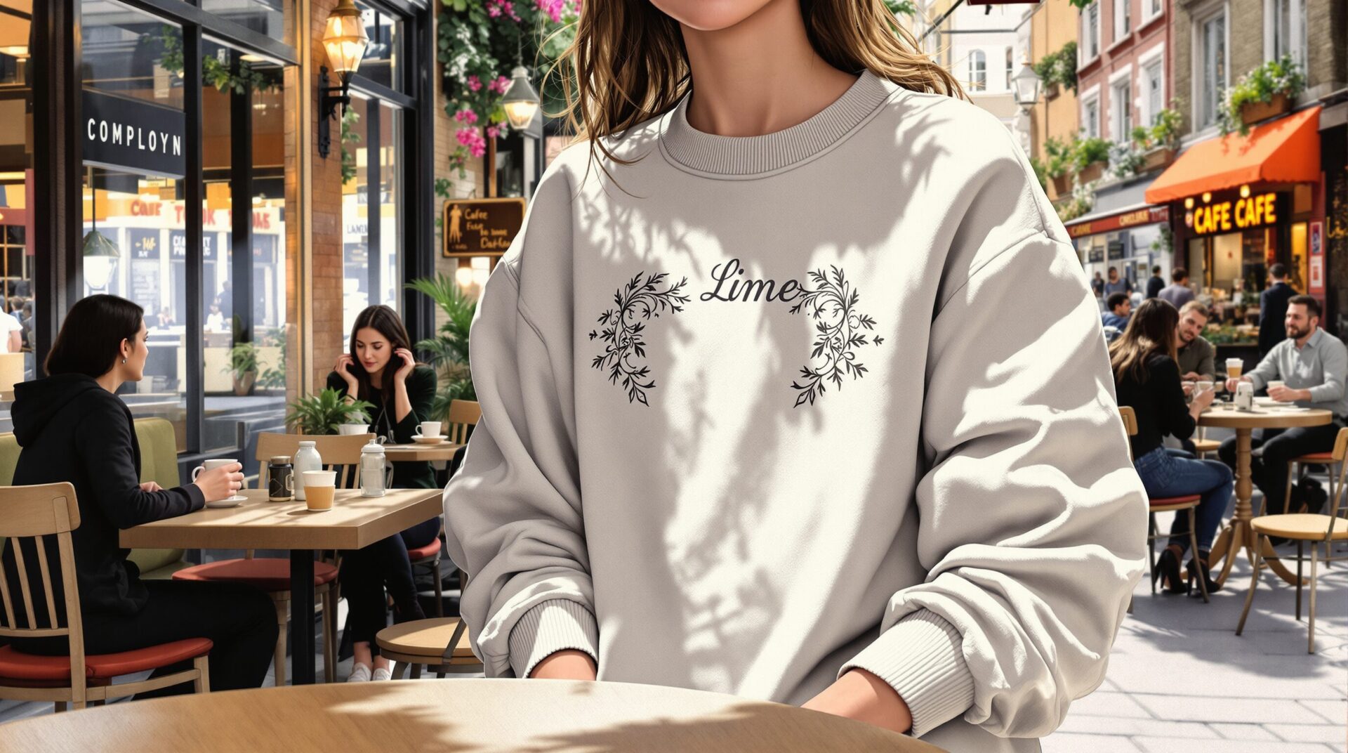 Sweat broderie personnalisée : les 7 tendances à adopter cette saison