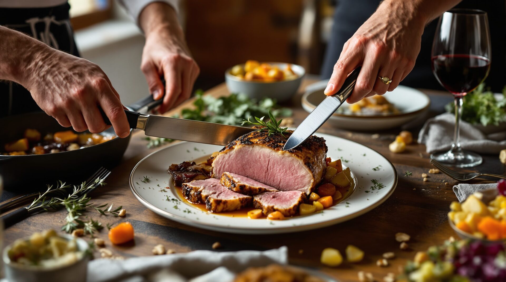 Accompagnement magret de canard : les 10 idées pour sublimer le repas
