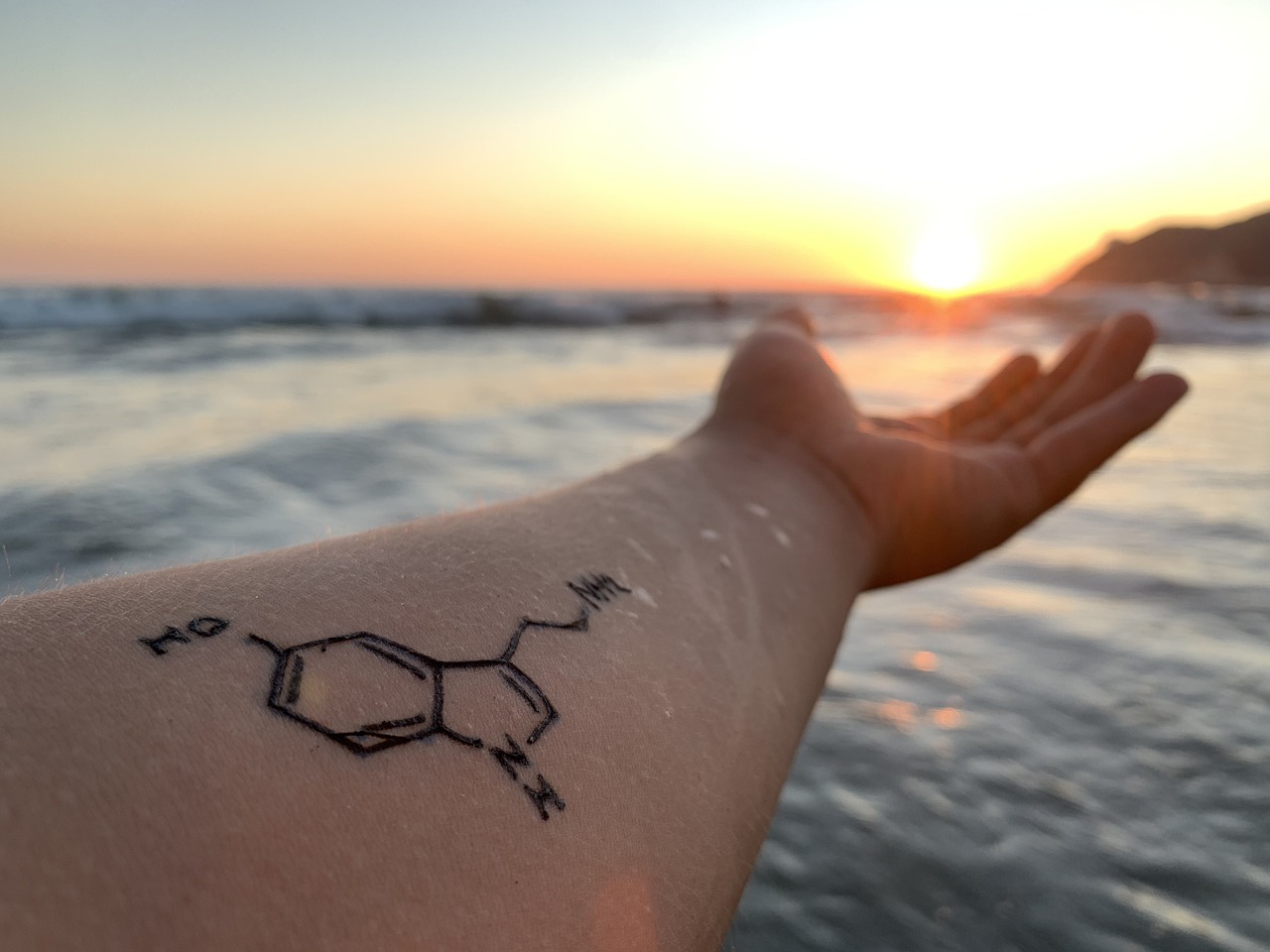 7 idées de tatouages cachés si vous voulez garder votre encre secrète