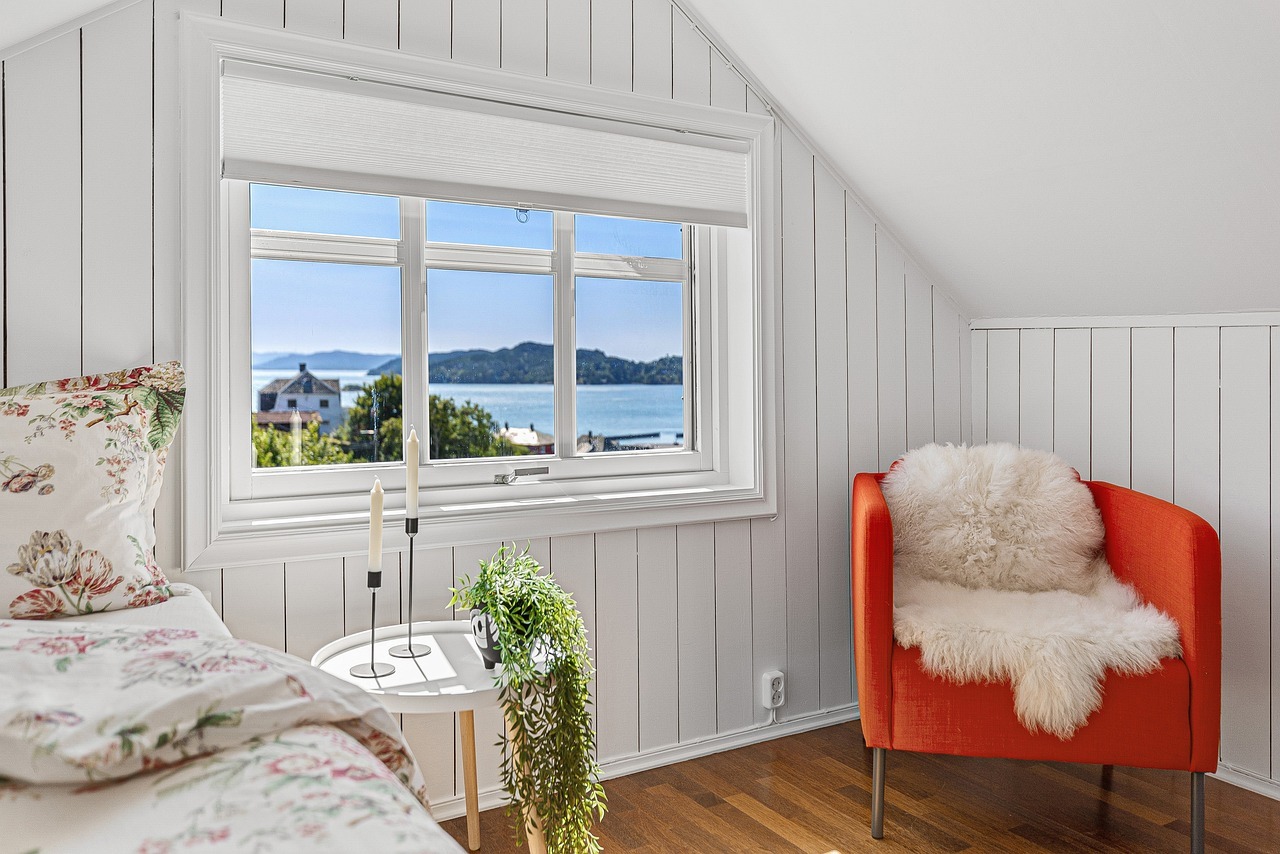 Quel type de store choisir pour habiller la fenêtre de votre chambre ?