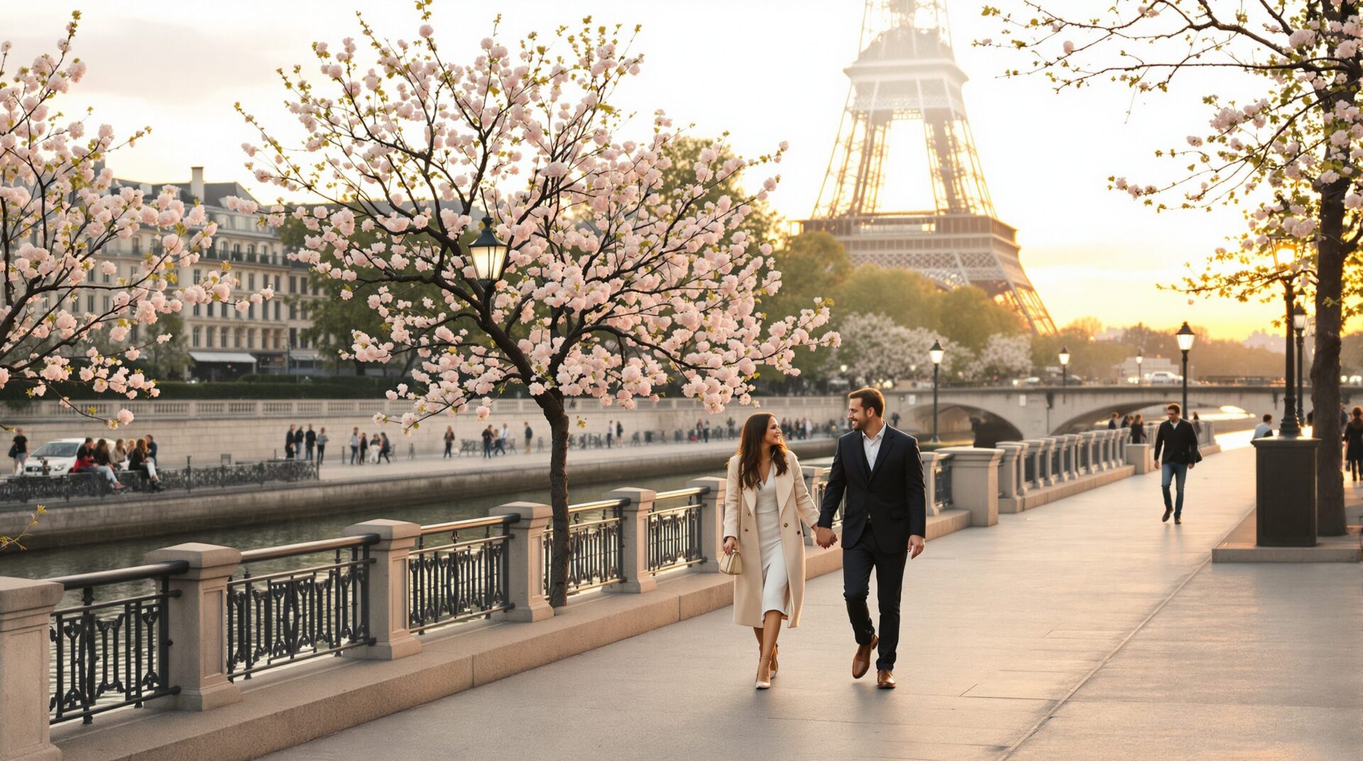 Les activités à faire en couple à Paris : redécouvrir l’amour autrement