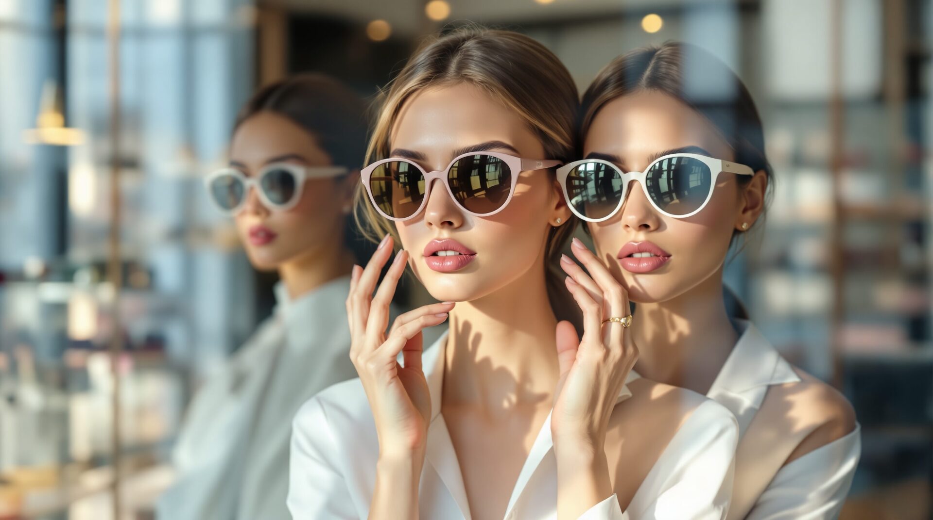 Lunette solaire femme tendance 2025 : les modèles à adopter cette année