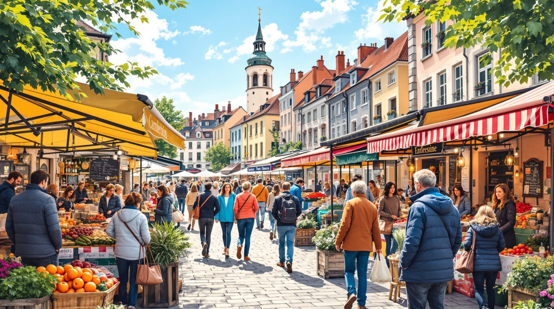 Sabradou : l’agenda pratique pour toutes les braderies près de chez vous